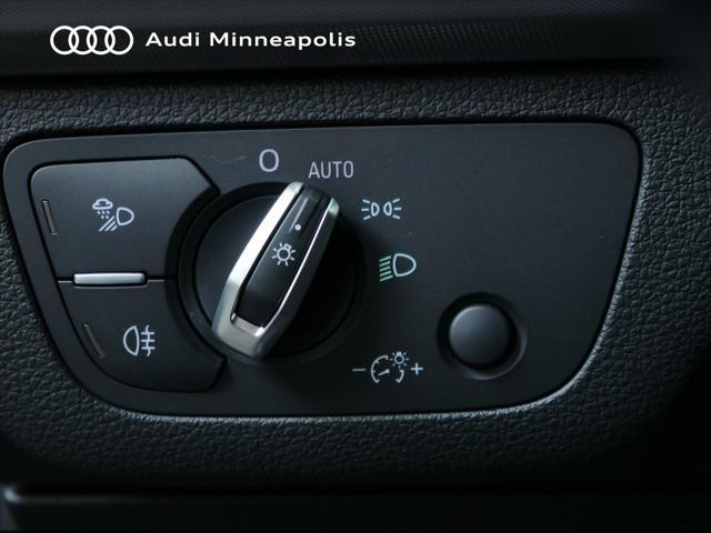 used 2024 Audi Q5 car, priced at $45,477