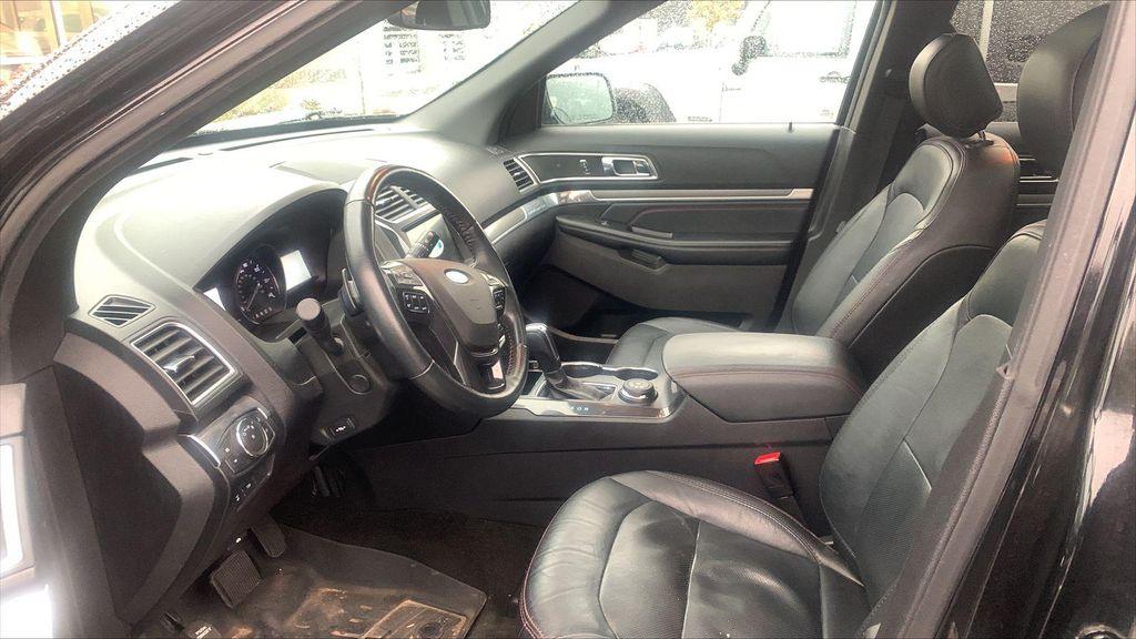 used 2017 Ford Explorer car, priced at $17,977