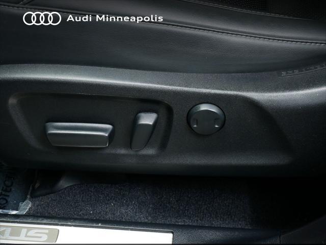used 2022 Lexus RX 450h car, priced at $47,977
