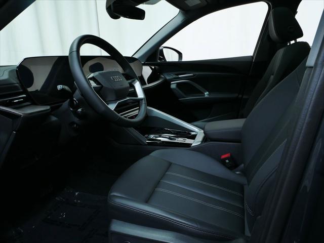 new 2025 Audi Q5 car, priced at $56,275