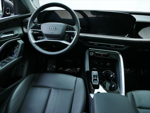 new 2025 Audi Q5 car, priced at $56,275