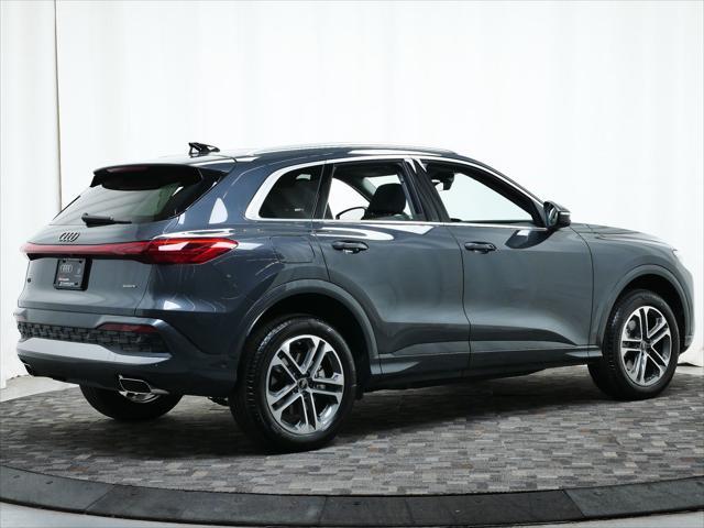 new 2025 Audi Q5 car, priced at $56,275