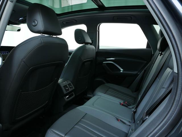 new 2025 Audi Q5 car, priced at $56,275