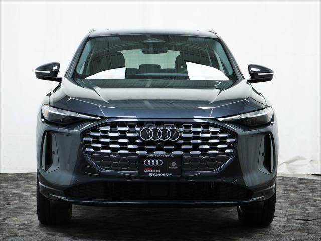 new 2025 Audi Q5 car, priced at $56,275