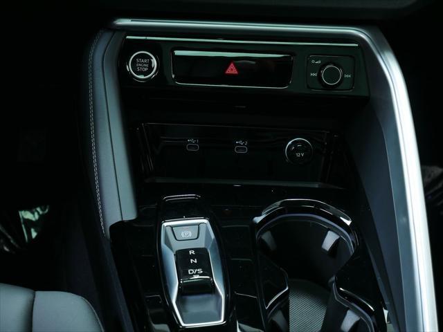 new 2025 Audi Q5 car, priced at $56,275
