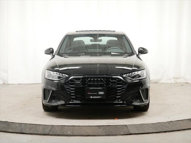 used 2024 Audi A4 car, priced at $41,977