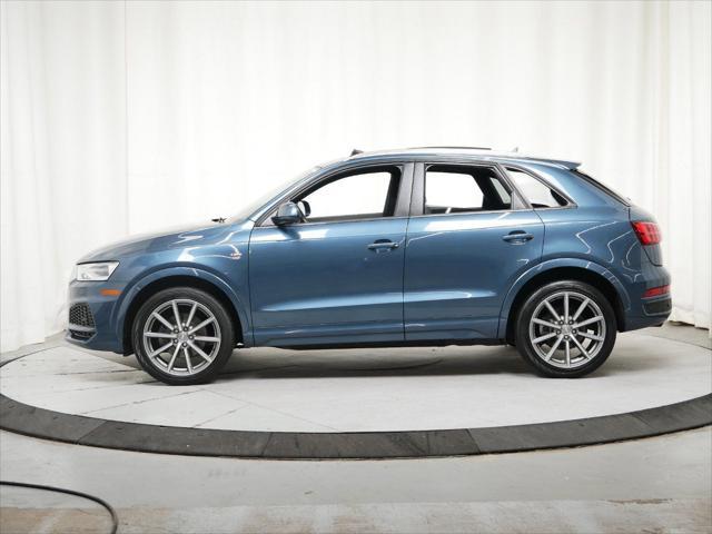 used 2018 Audi Q3 car, priced at $20,499