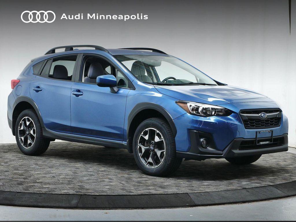 used 2019 Subaru Crosstrek car, priced at $20,977