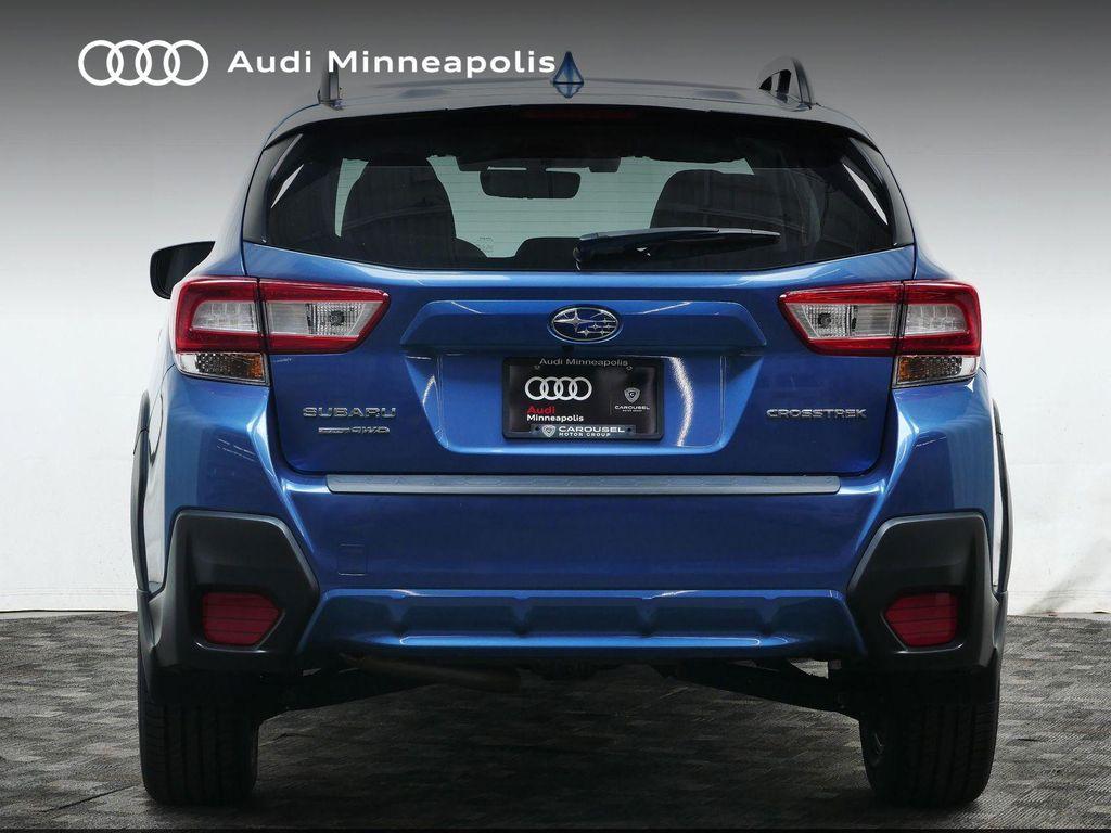 used 2019 Subaru Crosstrek car, priced at $20,977
