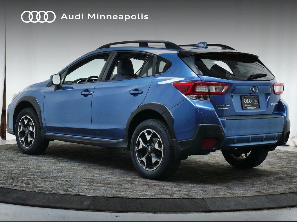 used 2019 Subaru Crosstrek car, priced at $20,977