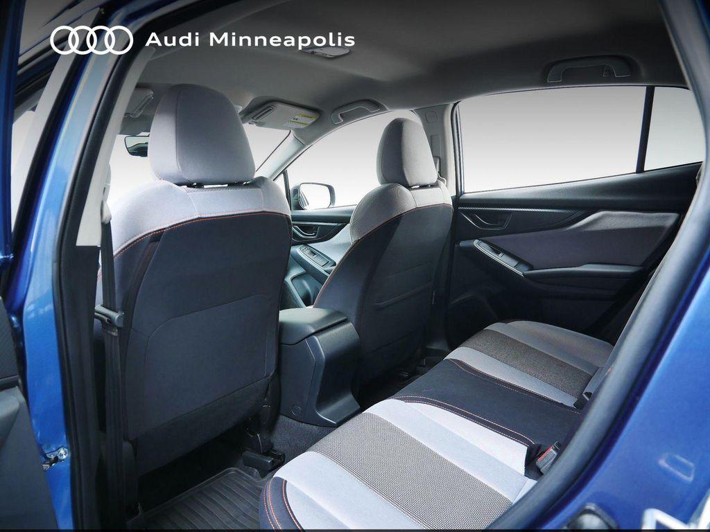 used 2019 Subaru Crosstrek car, priced at $20,977