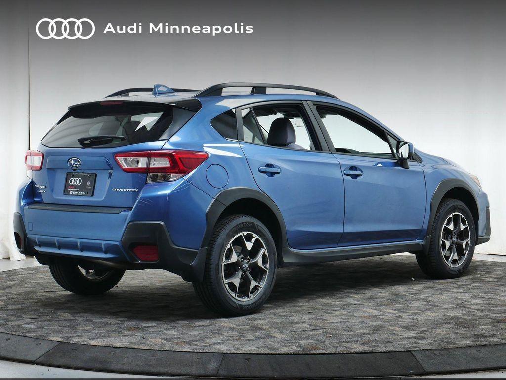 used 2019 Subaru Crosstrek car, priced at $20,977