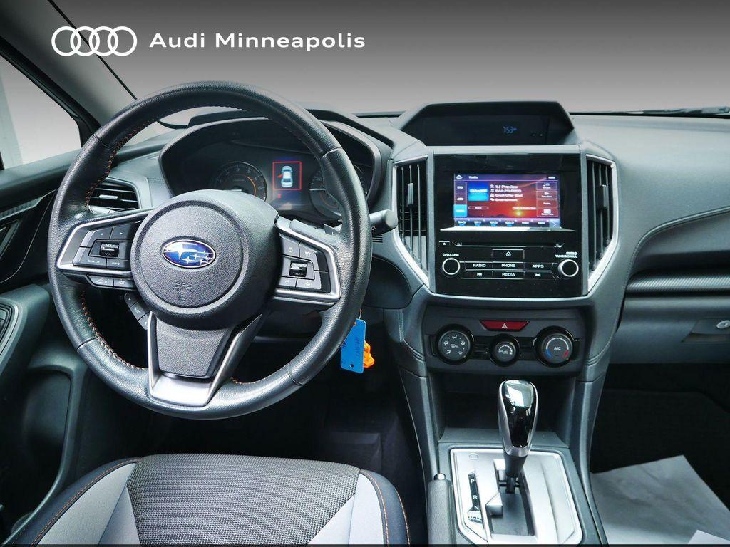 used 2019 Subaru Crosstrek car, priced at $20,977