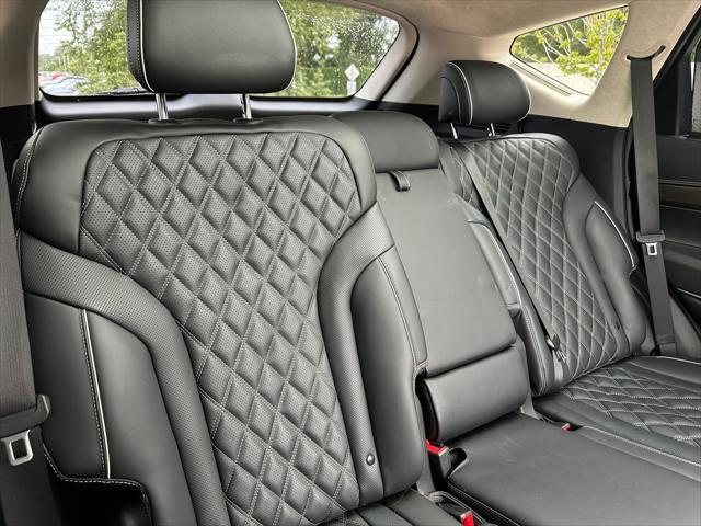 used 2023 Genesis GV80 car, priced at $50,977