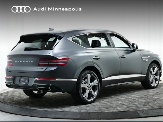 used 2023 Genesis GV80 car, priced at $48,977