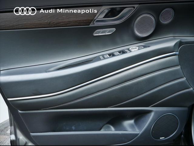 used 2023 Genesis GV80 car, priced at $48,977