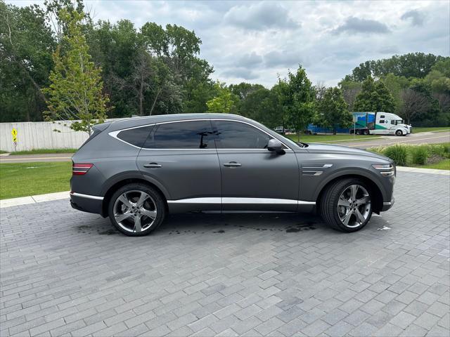 used 2023 Genesis GV80 car, priced at $50,977