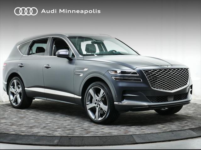 used 2023 Genesis GV80 car, priced at $48,977