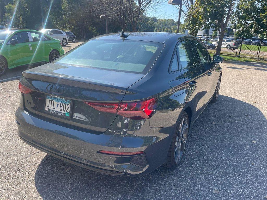 used 2022 Audi A3 car, priced at $25,977