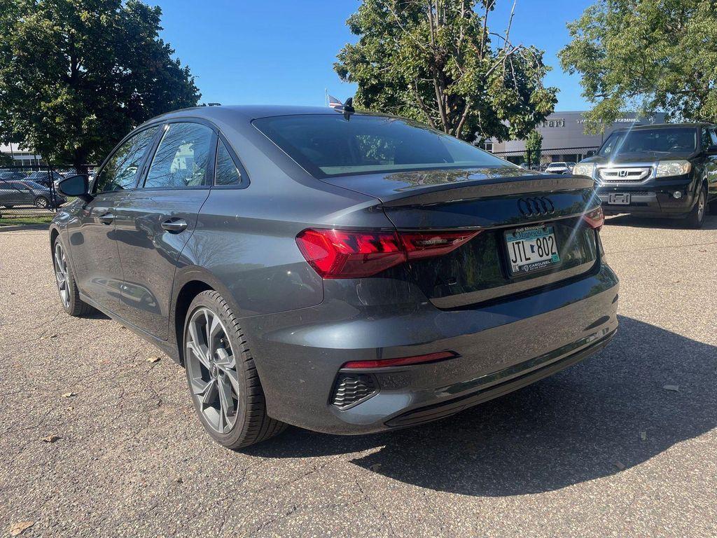 used 2022 Audi A3 car, priced at $25,977