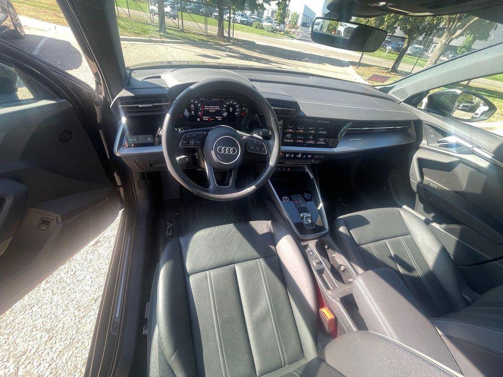 used 2022 Audi A3 car, priced at $25,977
