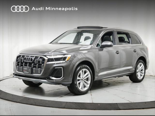 new 2025 Audi Q7 car, priced at $66,958