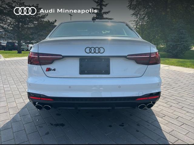 used 2022 Audi S4 car, priced at $49,977