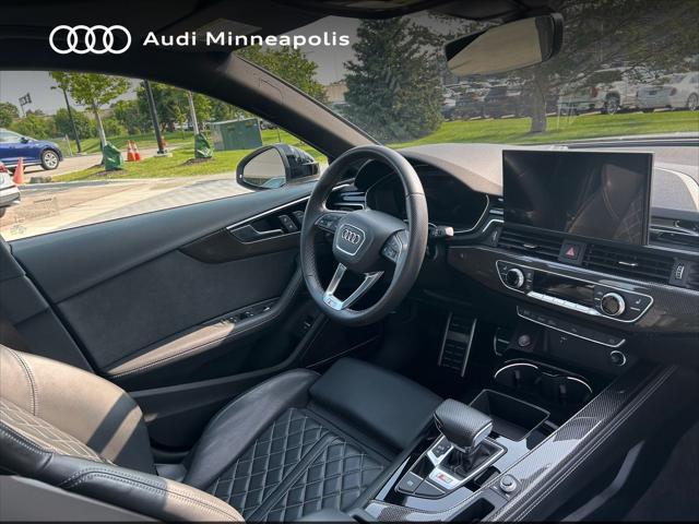 used 2022 Audi S4 car, priced at $49,977