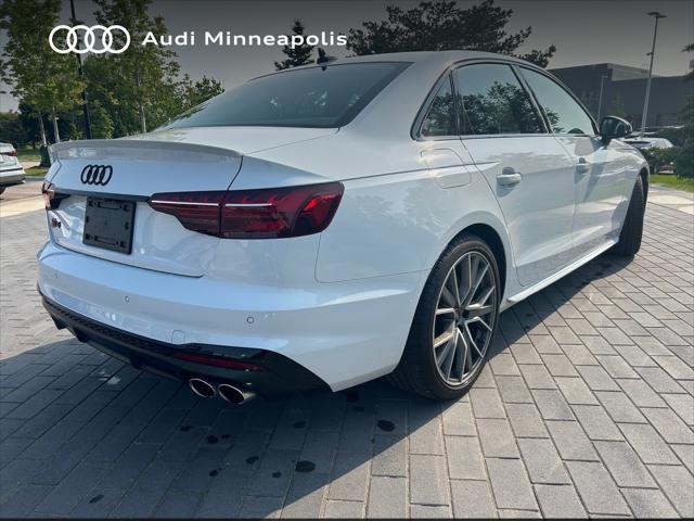 used 2022 Audi S4 car, priced at $49,977