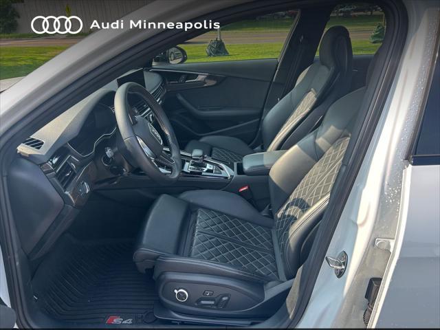 used 2022 Audi S4 car, priced at $49,977