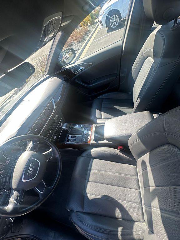 used 2014 Audi A6 car, priced at $12,977