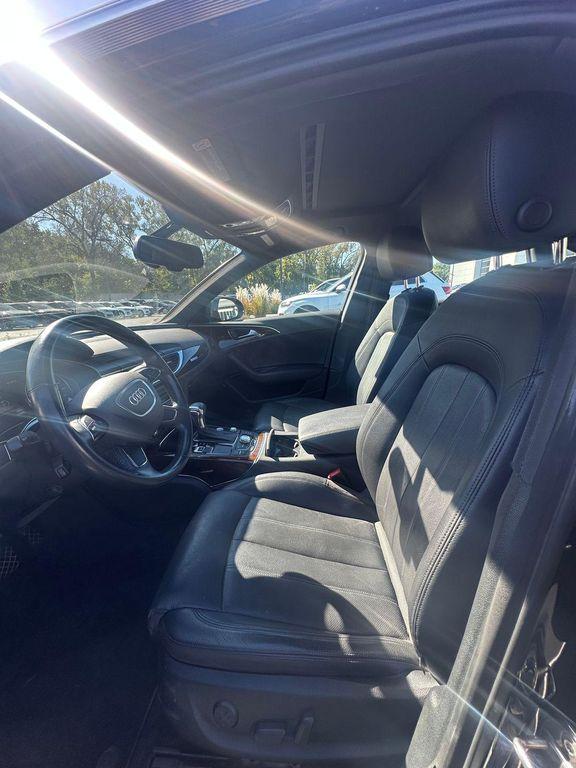 used 2014 Audi A6 car, priced at $12,977