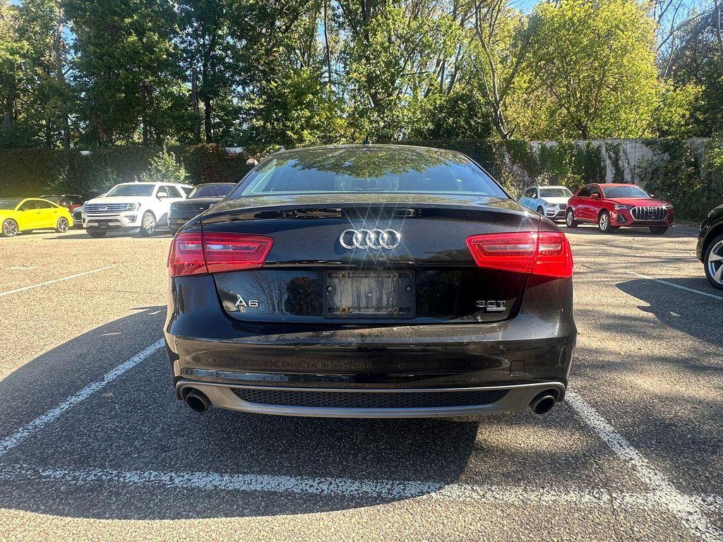used 2014 Audi A6 car, priced at $12,977