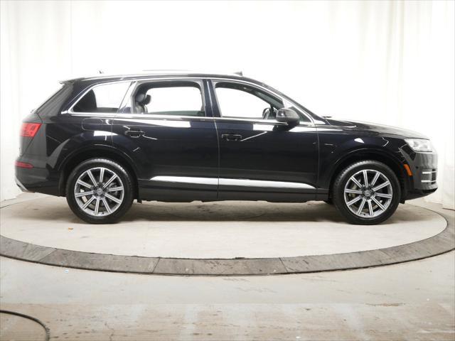 used 2017 Audi Q7 car, priced at $22,990