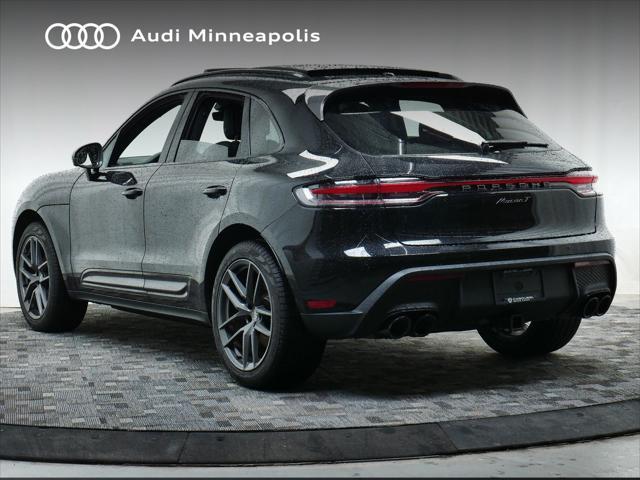 used 2024 Porsche Macan car, priced at $66,977