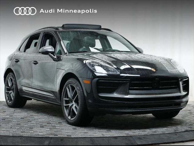 used 2024 Porsche Macan car, priced at $66,977