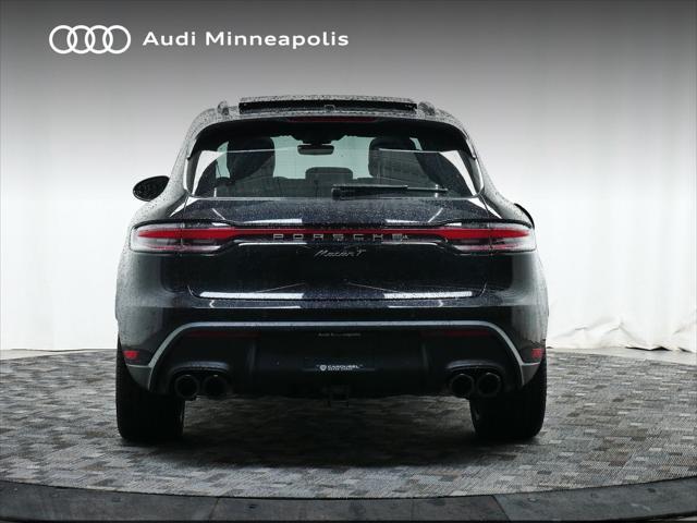 used 2024 Porsche Macan car, priced at $66,977