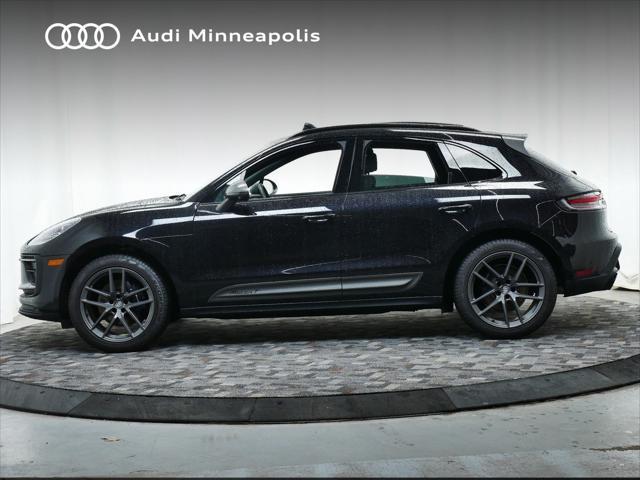 used 2024 Porsche Macan car, priced at $66,977