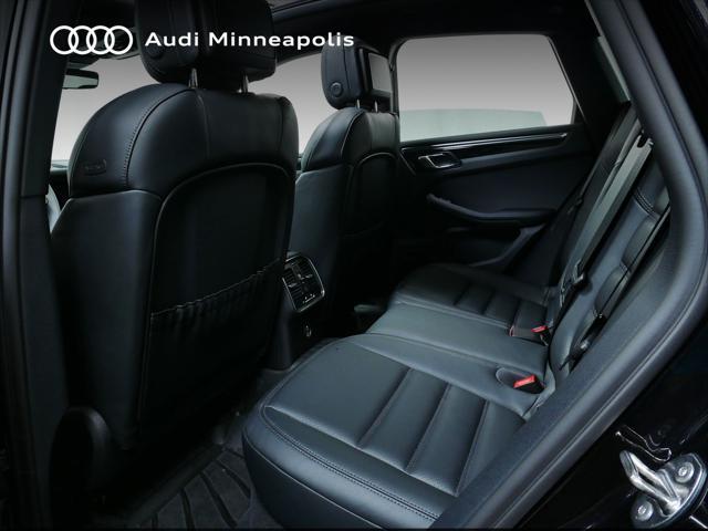 used 2024 Porsche Macan car, priced at $66,977