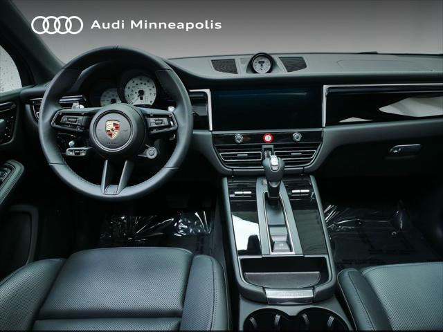 used 2024 Porsche Macan car, priced at $66,977