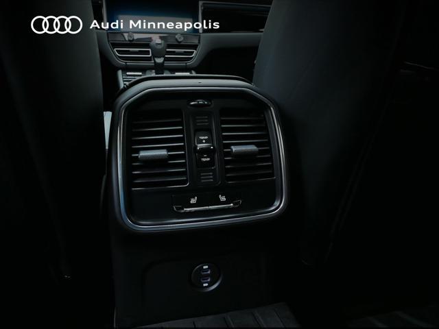 used 2024 Porsche Macan car, priced at $66,977