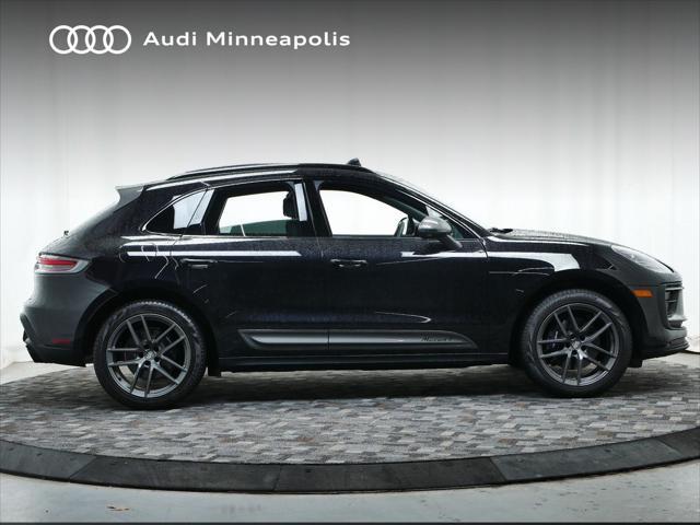 used 2024 Porsche Macan car, priced at $66,977