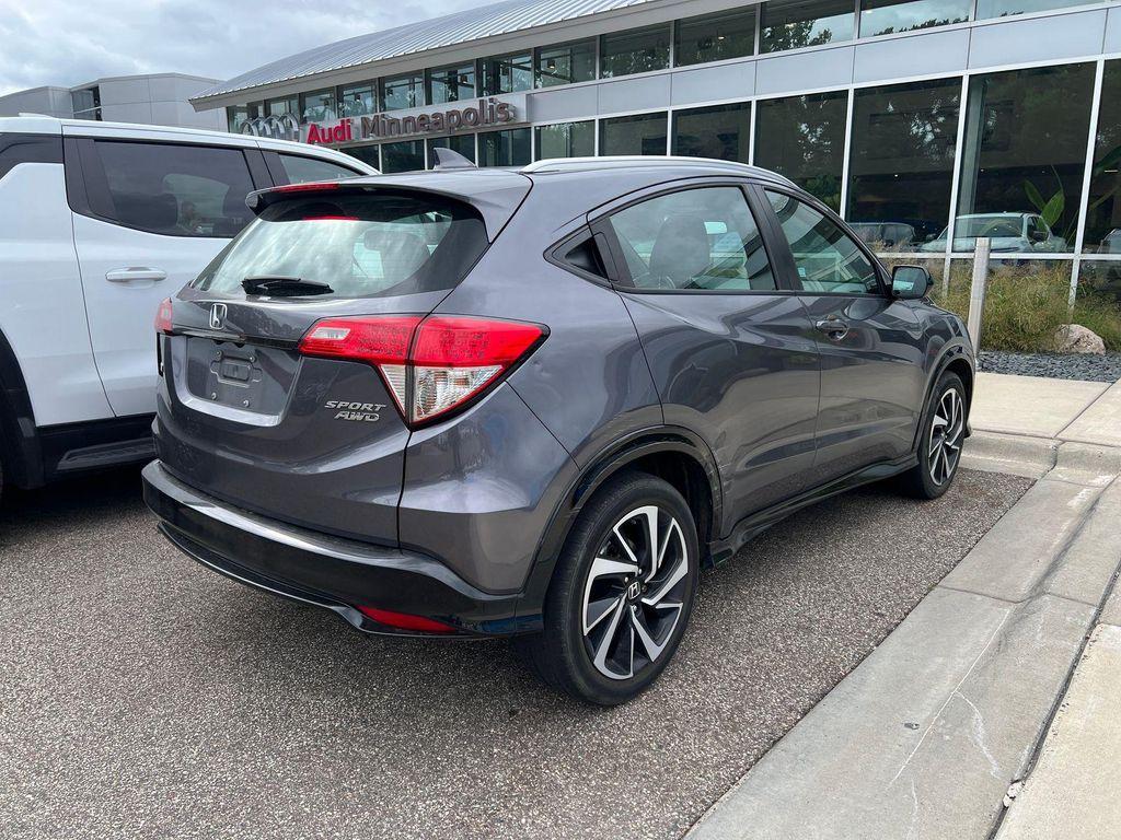 used 2019 Honda HR-V car, priced at $18,977