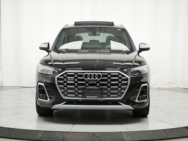 new 2024 Audi SQ5 car, priced at $70,495