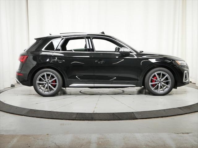 new 2024 Audi SQ5 car, priced at $70,495