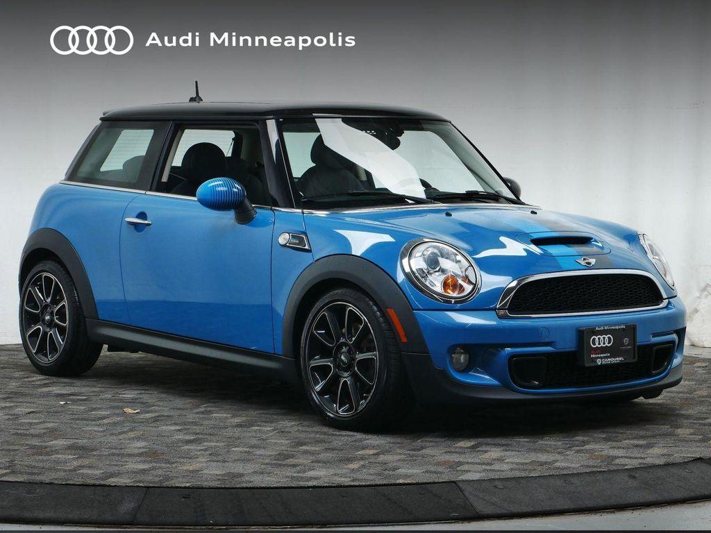 used 2013 MINI Hardtop car, priced at $10,477