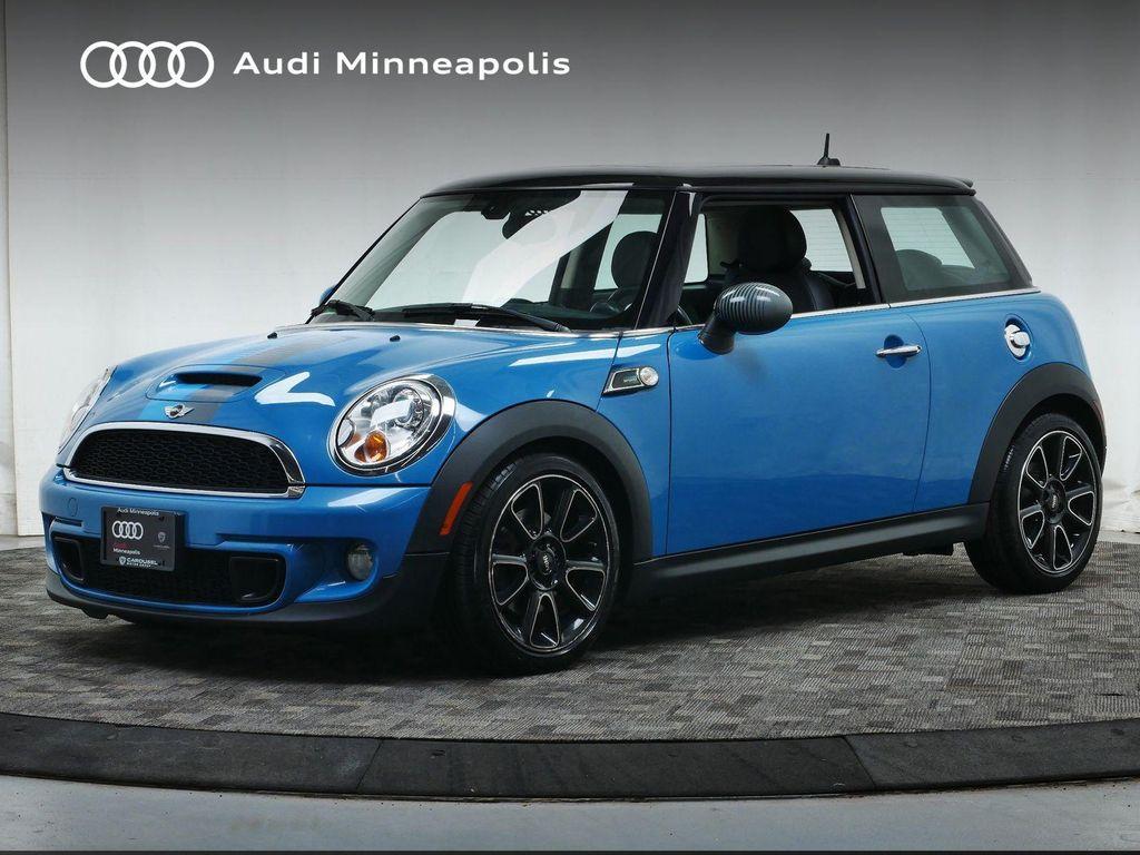 used 2013 MINI Hardtop car, priced at $10,477