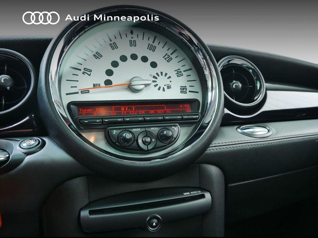 used 2013 MINI Hardtop car, priced at $10,477