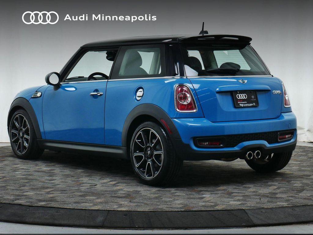 used 2013 MINI Hardtop car, priced at $10,477