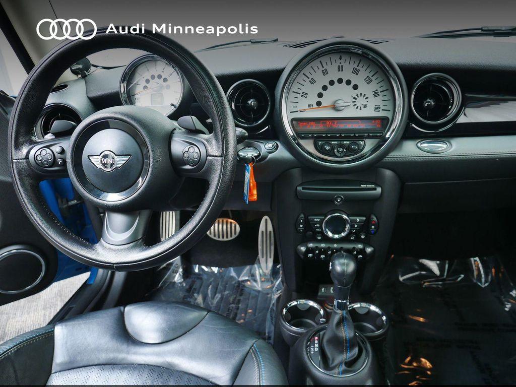 used 2013 MINI Hardtop car, priced at $10,477